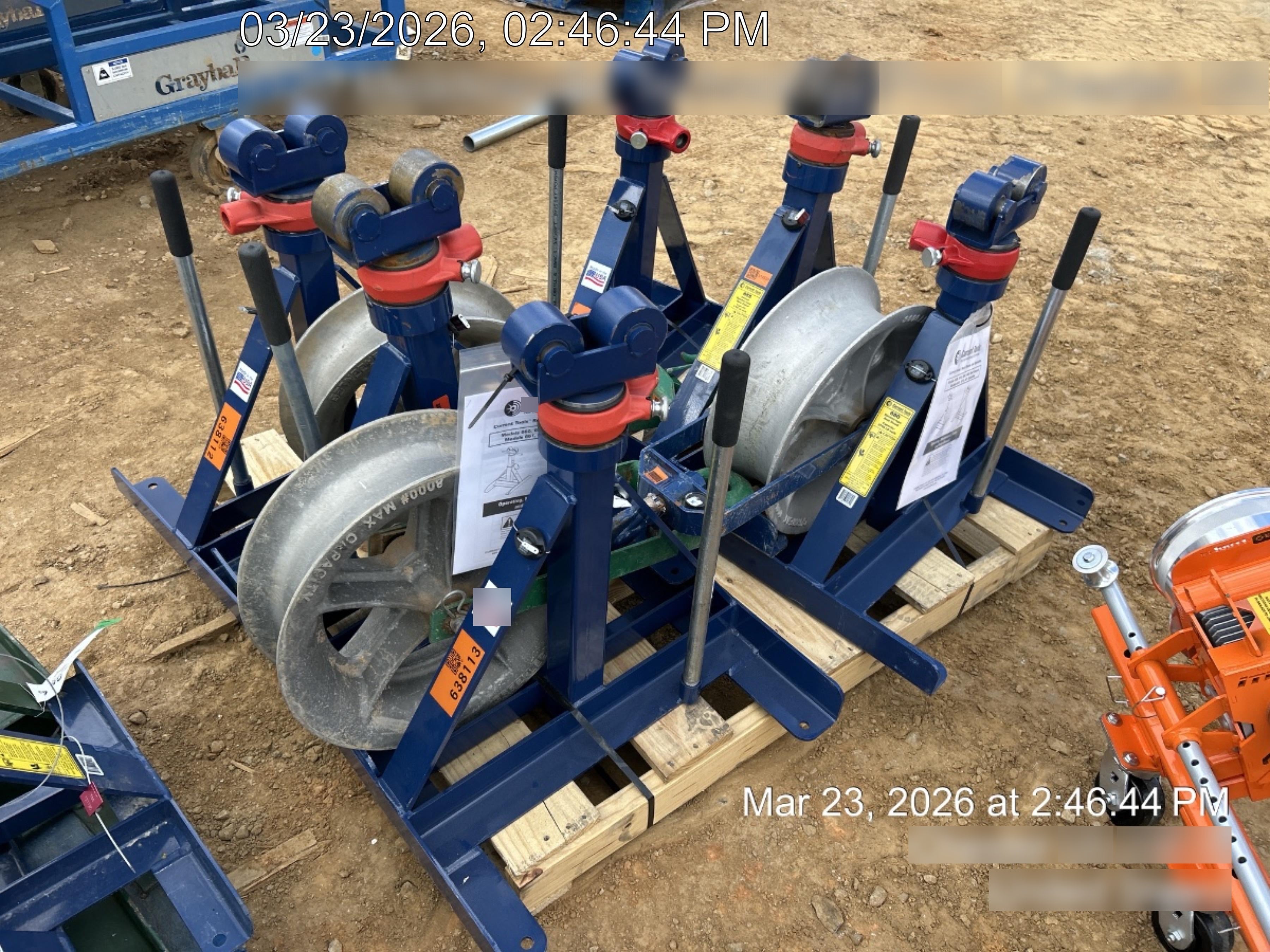 2021 CURRENT TOOLS 818