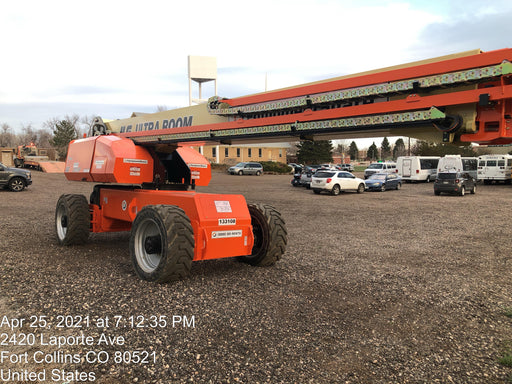 2021 JLG 1200SJP