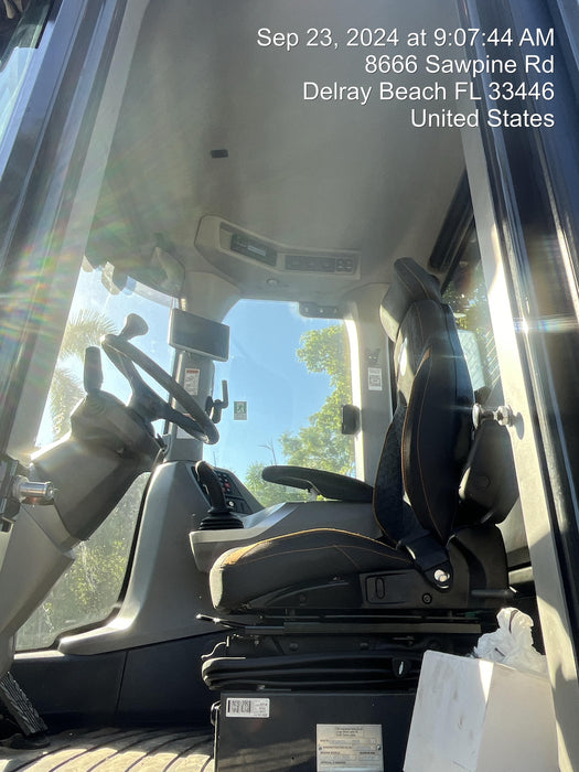 2014 WERK-BRAU 96" Loader Fork Carriage - Werk-Brau