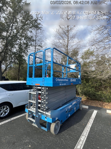 2024 GENIE GS-4655