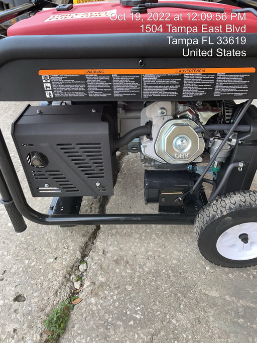 2022 MI-T-M GEN-8000-0MME