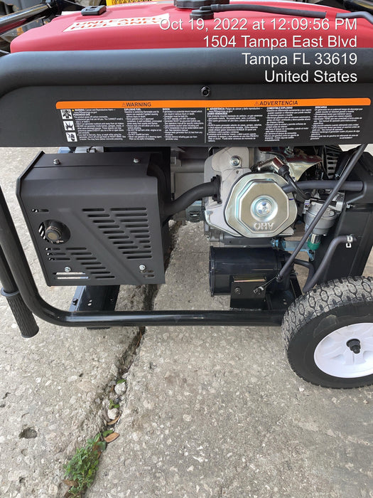 2022 MI-T-M GEN-8000-0MME