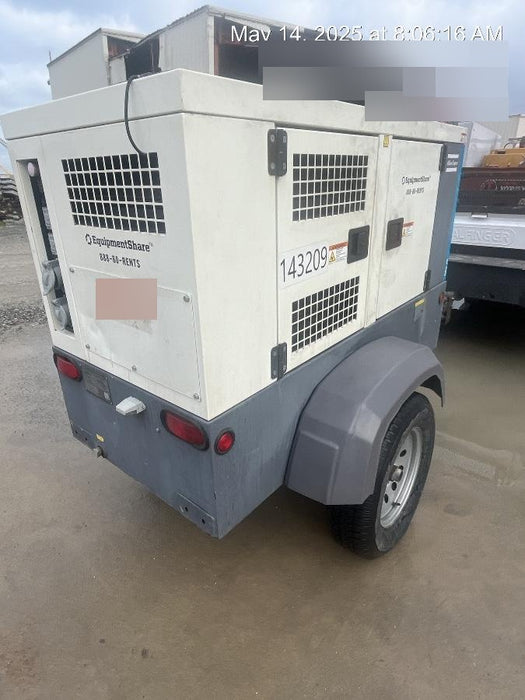 2021 ATLAS COPCO QAS45 CWK