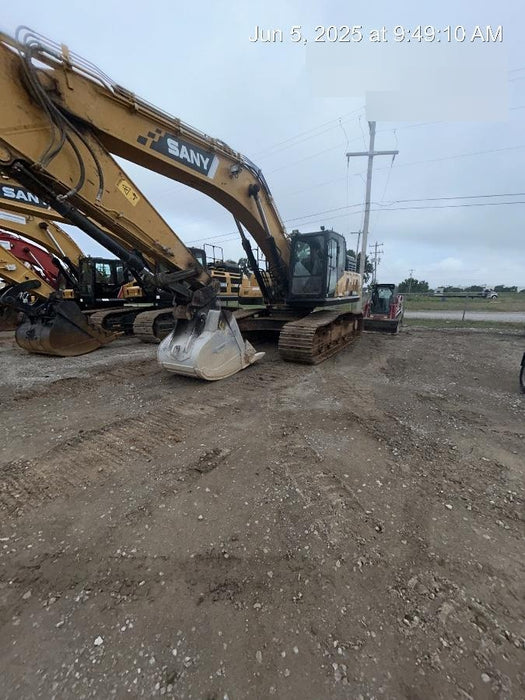 2019 SANY SY365C LC