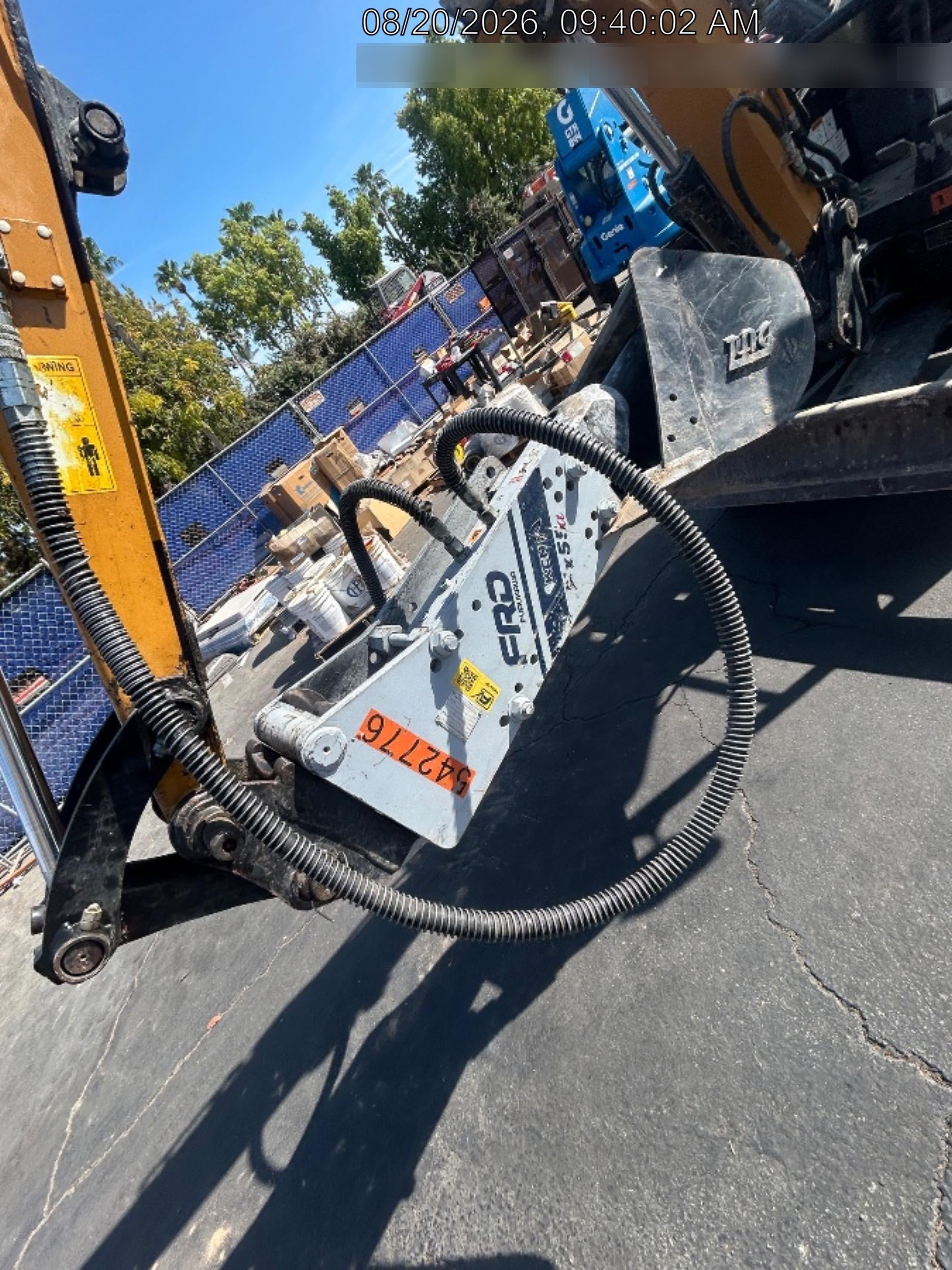 2025 FRD FX55A-CP