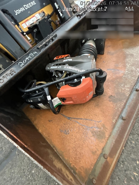 2024 HUSQVARNA LT6005