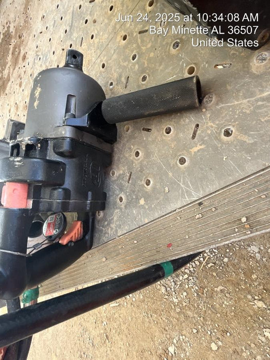 2025 INGERSOLL RAND 3940B2TI