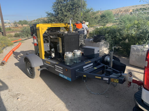 2021 ATLAS COPCO PAC F66 KD