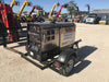 2019 Lincoln Electric Vantage 322 Lincoln Vantage 322 Welder w/Trailer, Light Kit, Cable Rack