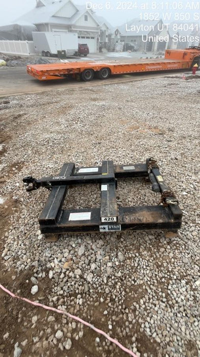 2021 STAR INDUSTRIES 1395B