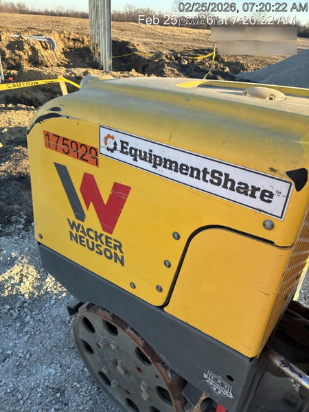 2021 WACKER NEUSON RTLx-SC3