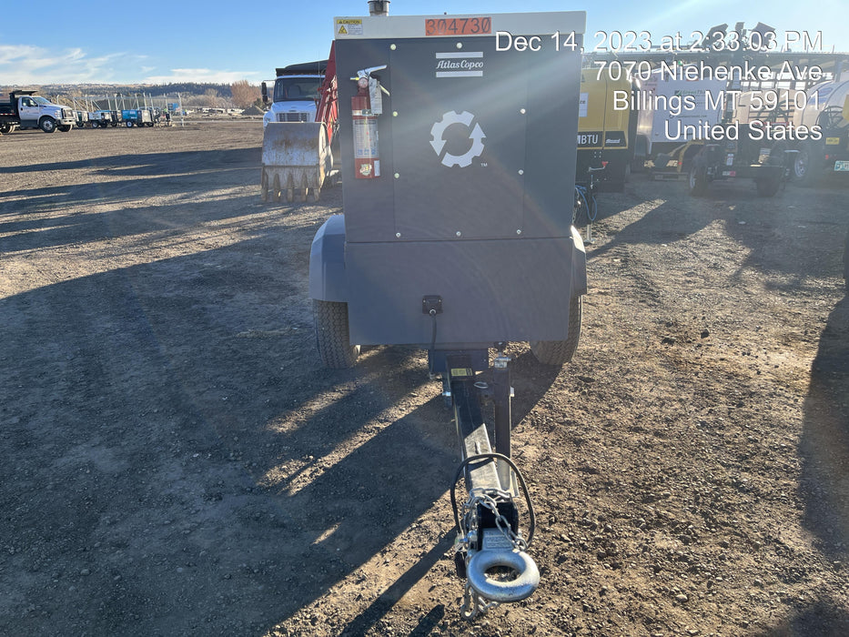 2023 ATLAS COPCO QAS25 CWK