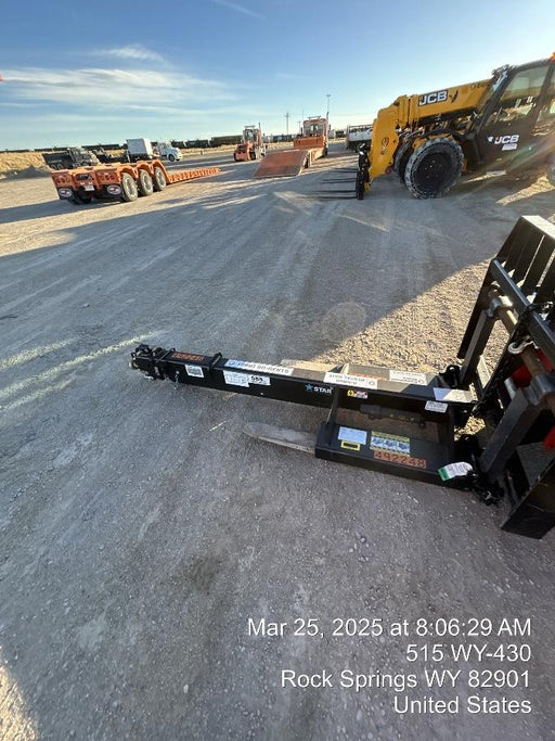2025 STAR INDUSTRIES M1360B - Star JIB Boom