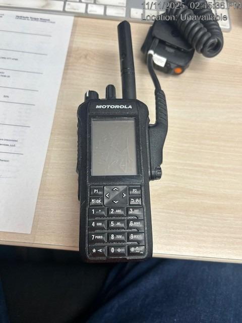 2023 MOTOROLA R7 DISPLAY