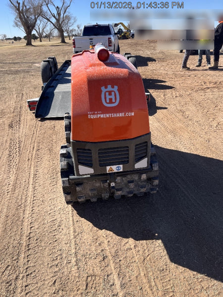 2025 HUSQVARNA LP9505