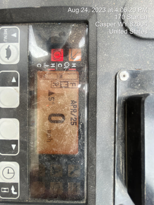 2022 TOYOTA 50-8FGU25