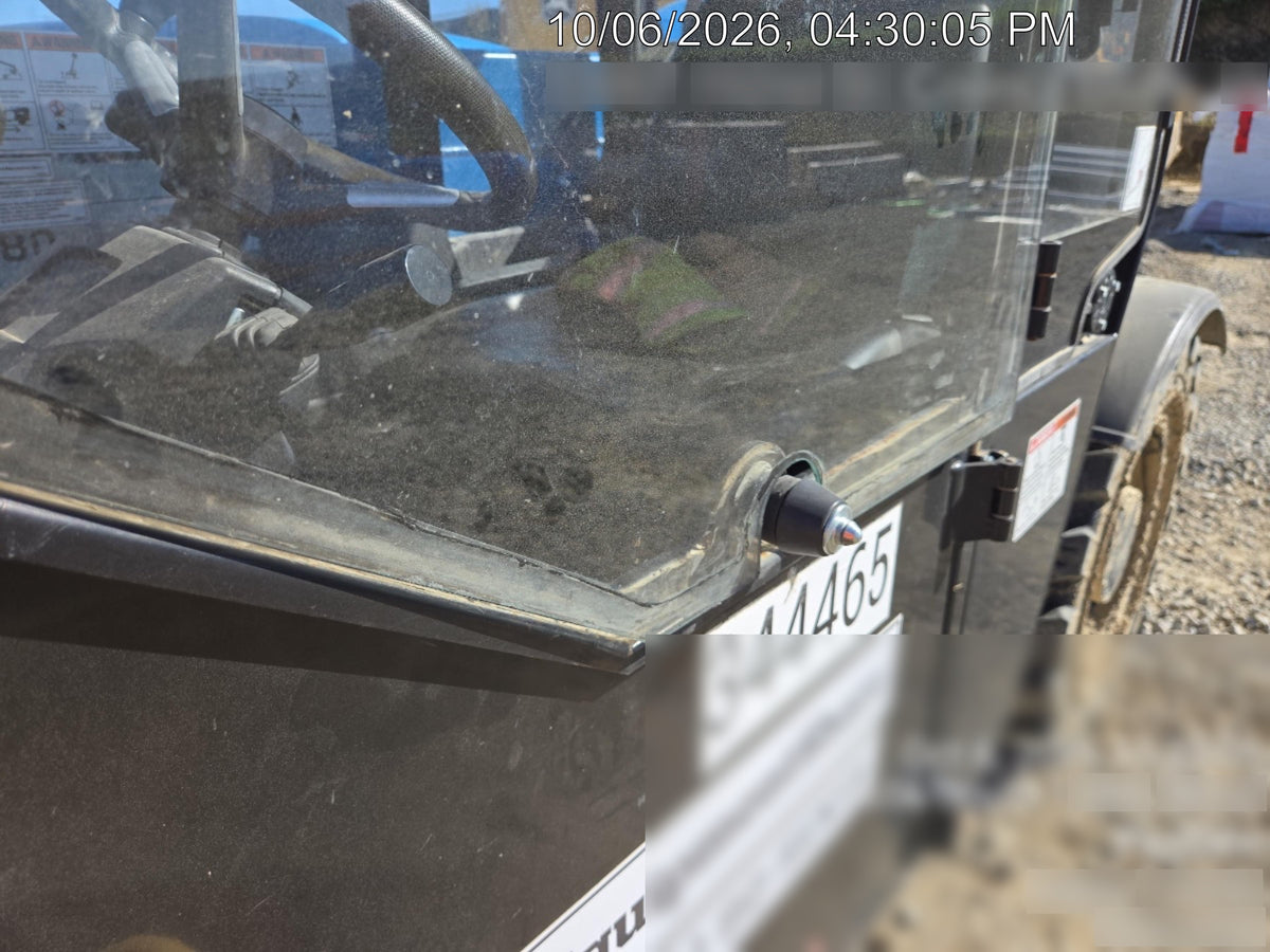 2023 GENIE GTH-5519
