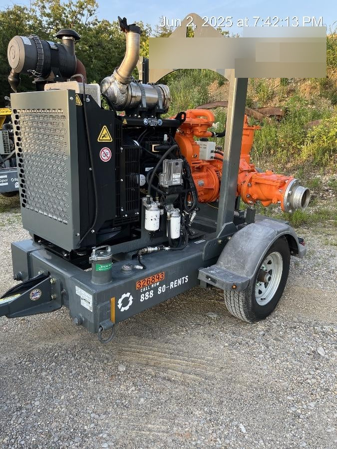 2023 PREMIER PUMP 6NNT‐RP‐TD2.9‐T85