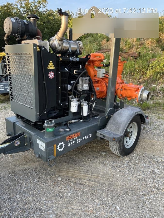 2023 PREMIER PUMP 6NNT‐RP‐TD2.9‐T85