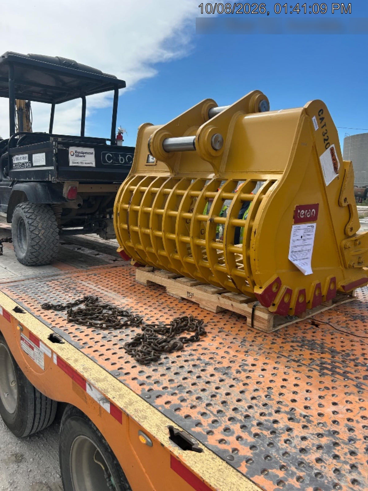 2026 TERAN BKT32054SKEL