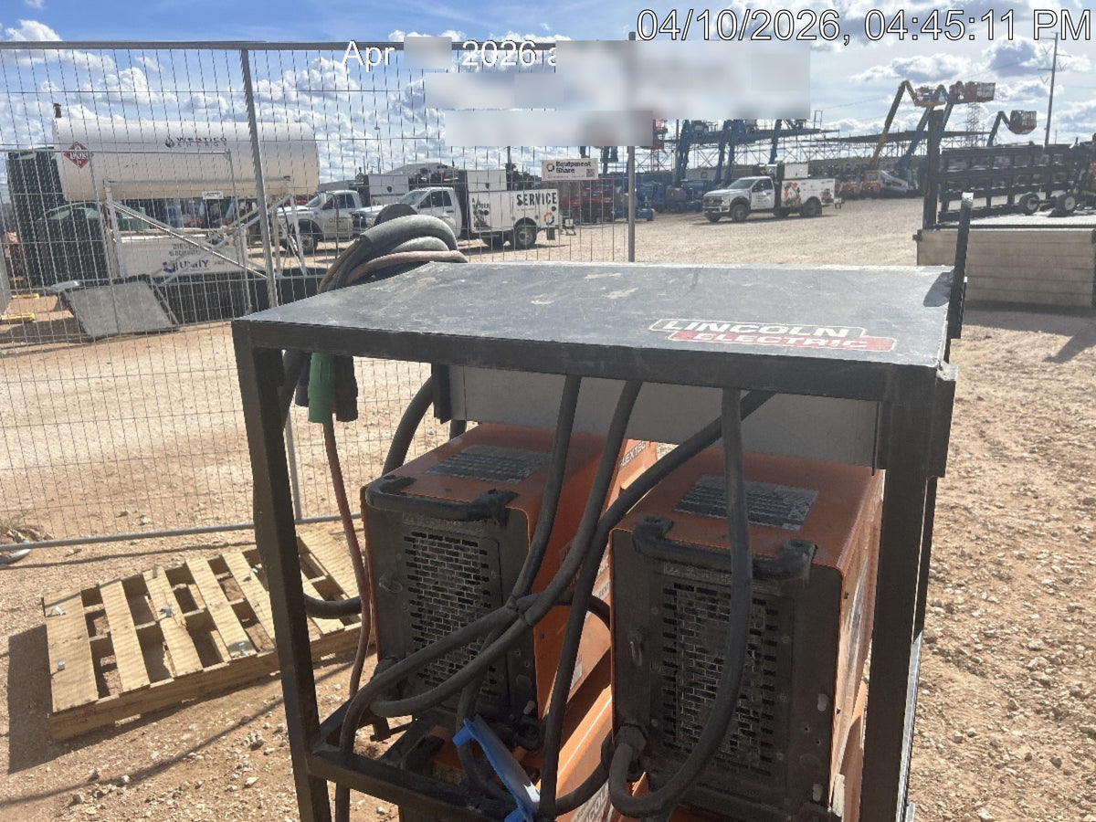 2022 LINCOLN ELECTRIC FLEXTEC 350X