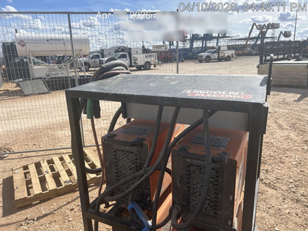 2022 LINCOLN ELECTRIC FLEXTEC 350X