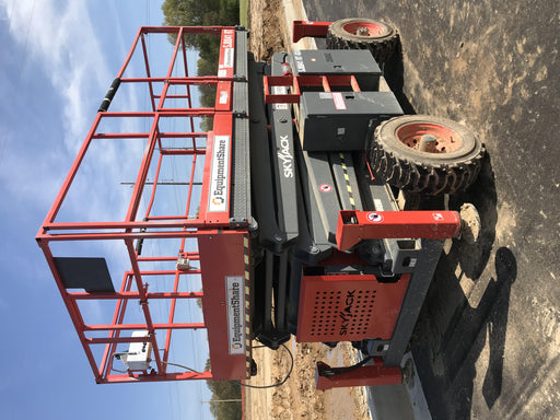 2019 SKYJACK SJ8841 RT