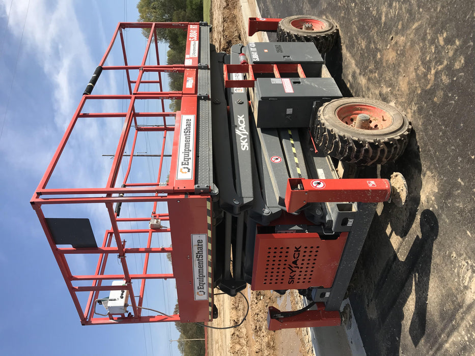 2019 SKYJACK SJ8841 RT