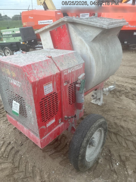 2025 MULTIQUIP WM90PH8