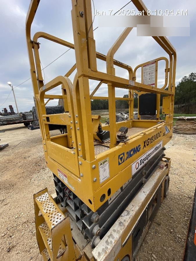 2021 XCMG XG1930DC