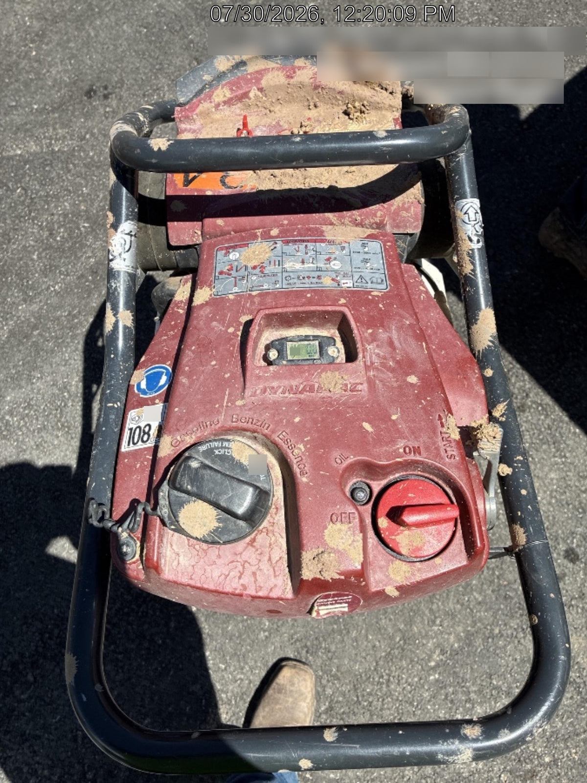 2024 DYNAPAC DR6X