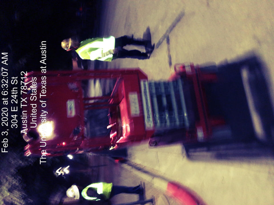 2019 MEC 1330SE Standard Options, MachineLink Keypad and Telematics