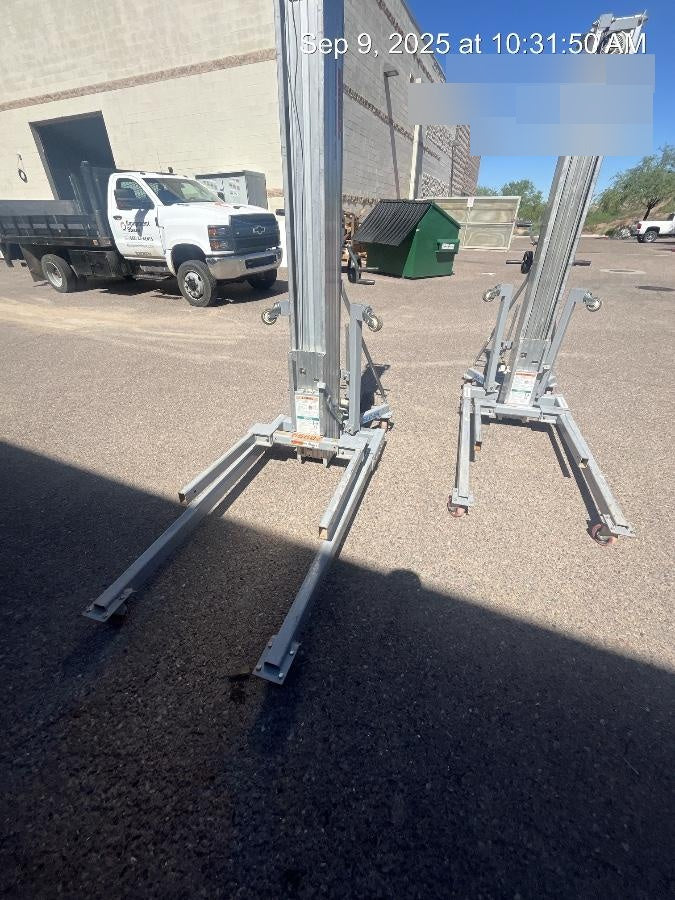 2020 GENIE SLC-24