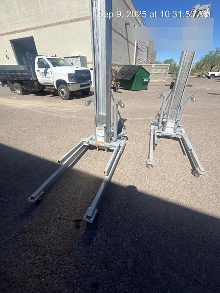 2020 GENIE SLC-24