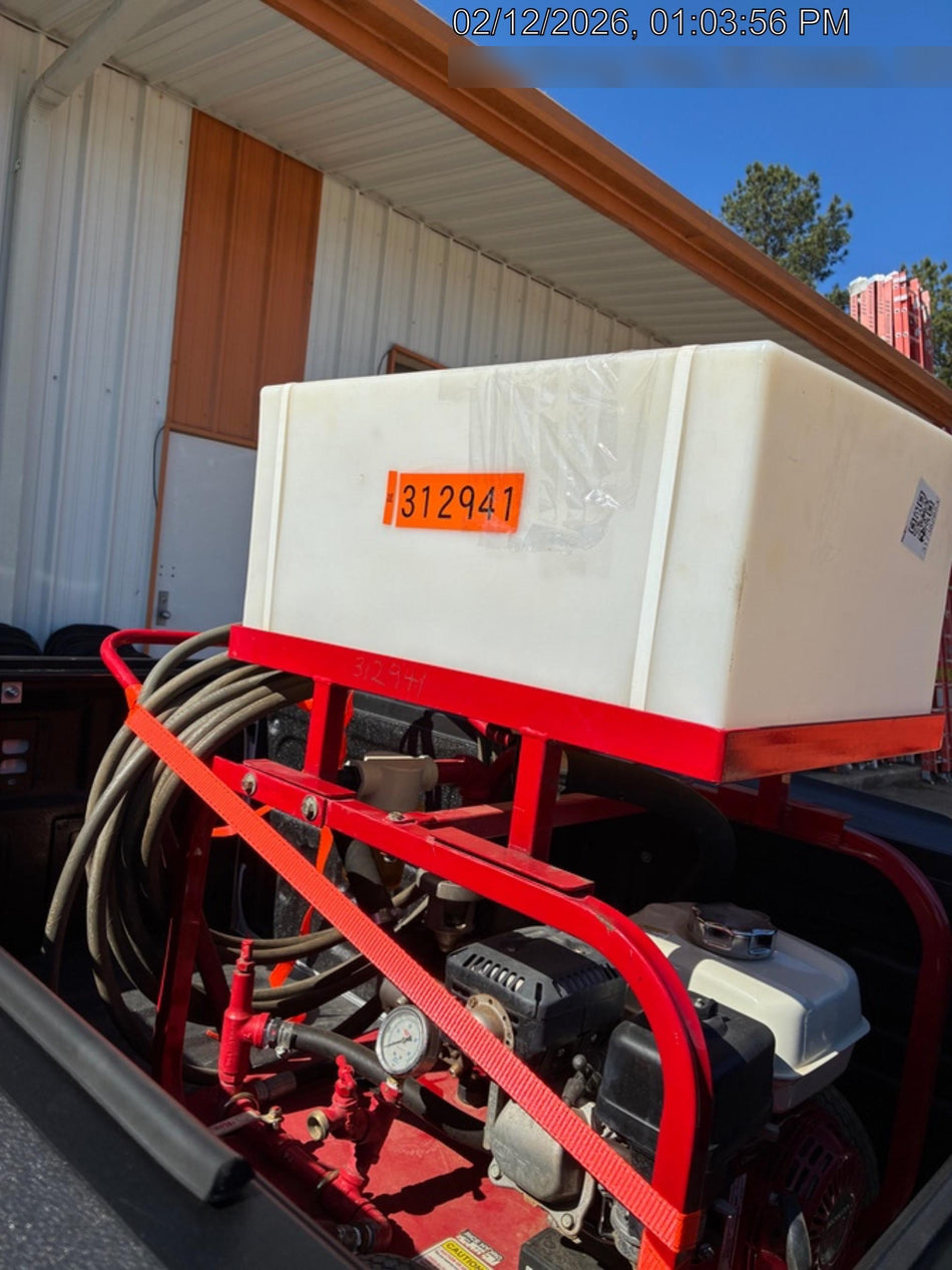 2023 RICE HYDRO DPH-3B
