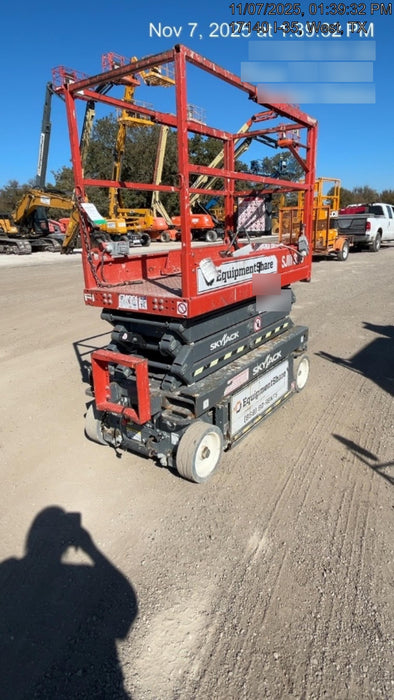 2019 Skyjack SJIII-3219 Standard w/Trojan Batteries