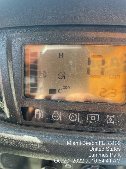 2022 KUBOTA RTV-X1140W-H (Canopy)