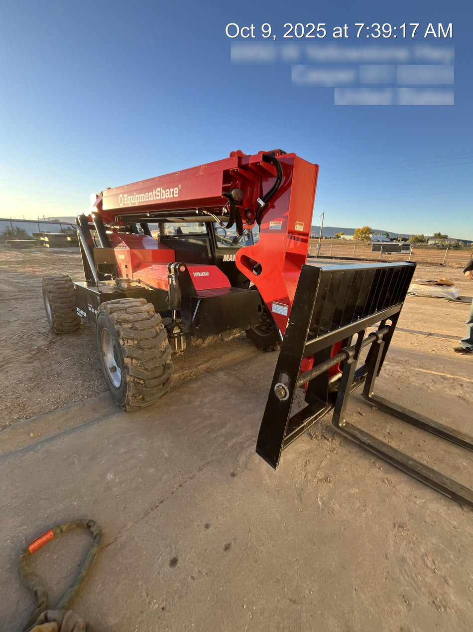 2025 MANITOU MTA6034