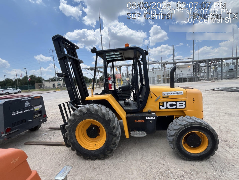 2023 JCB 930-4