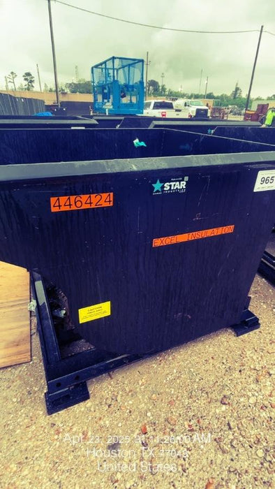 2024 STAR INDUSTRIES M-1820 - Self-Dump Hopper