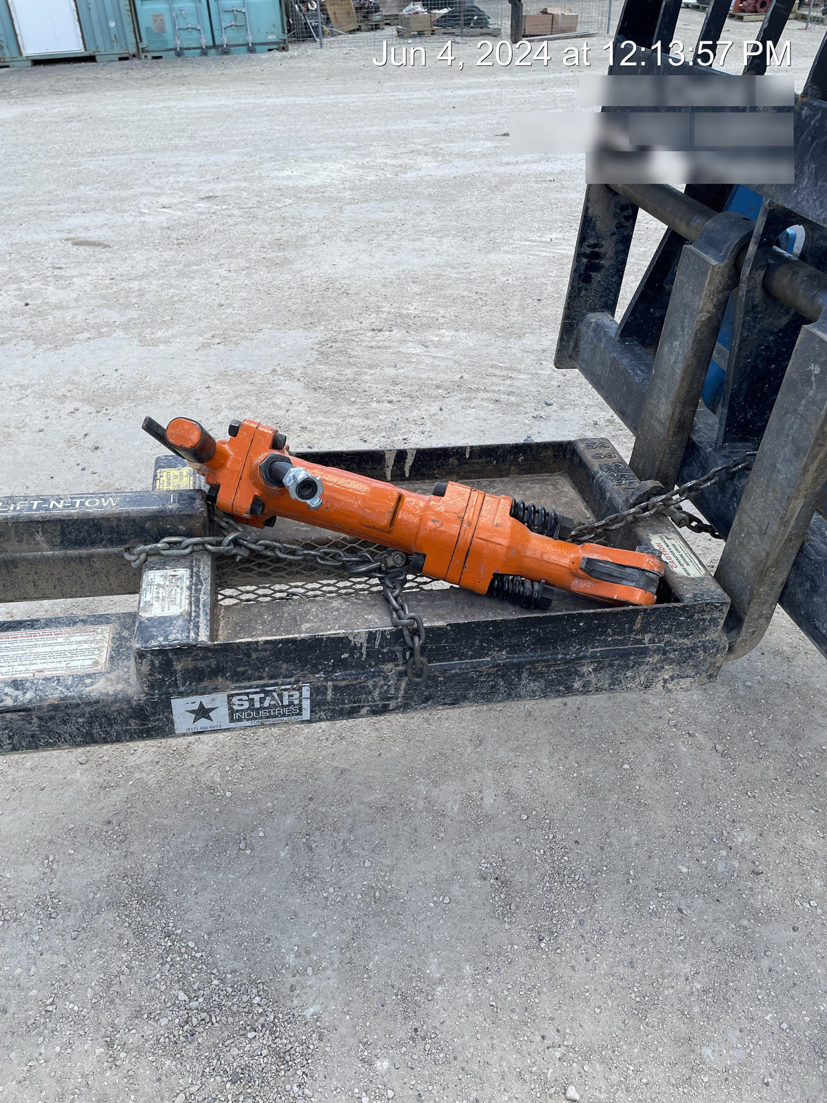 2021 MICHIGAN PNEUMATIC MP-TPB90-114