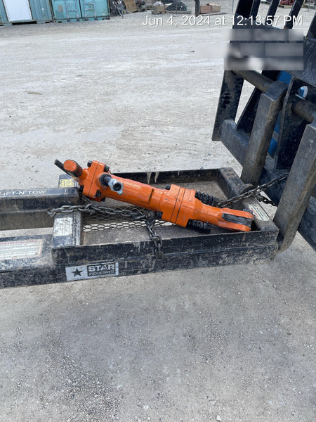 2021 MICHIGAN PNEUMATIC MP-TPB90-114