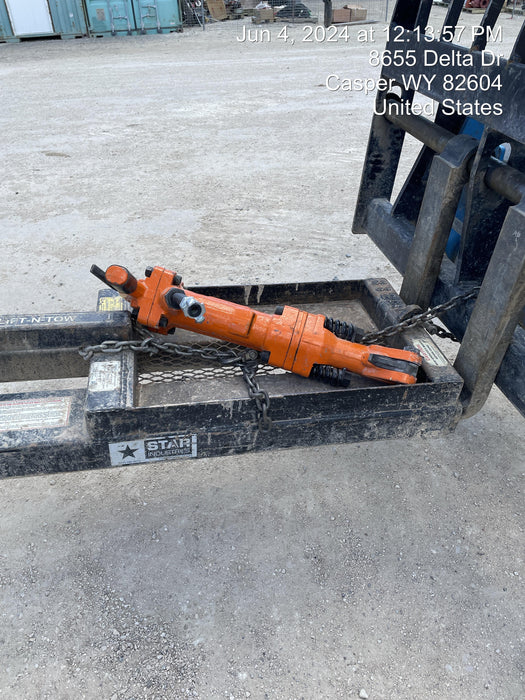 2021 MICHIGAN PNEUMATIC MP-TPB90-114