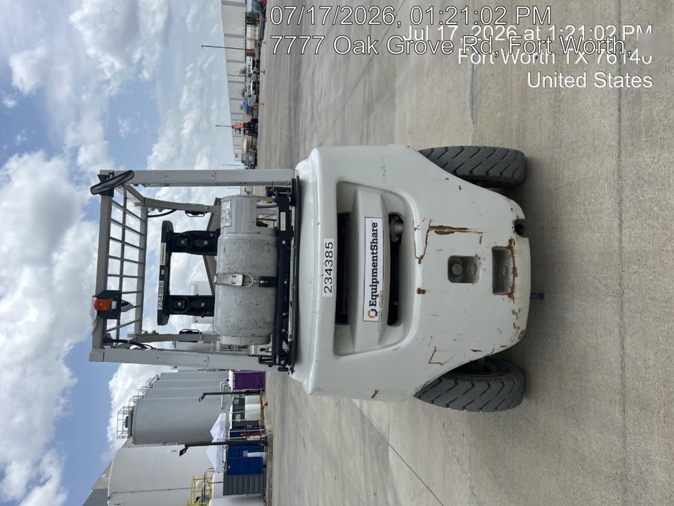 2022 UNICARRIER MJ1F4A35DV