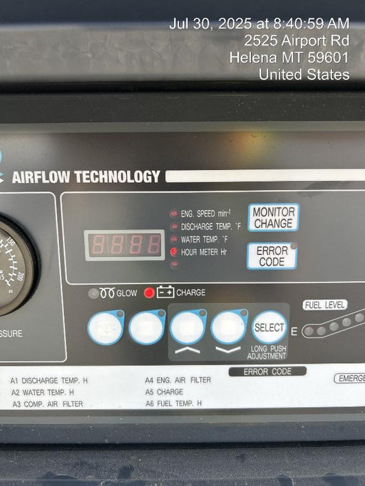 2025 AIRMAN PDS185S CWK