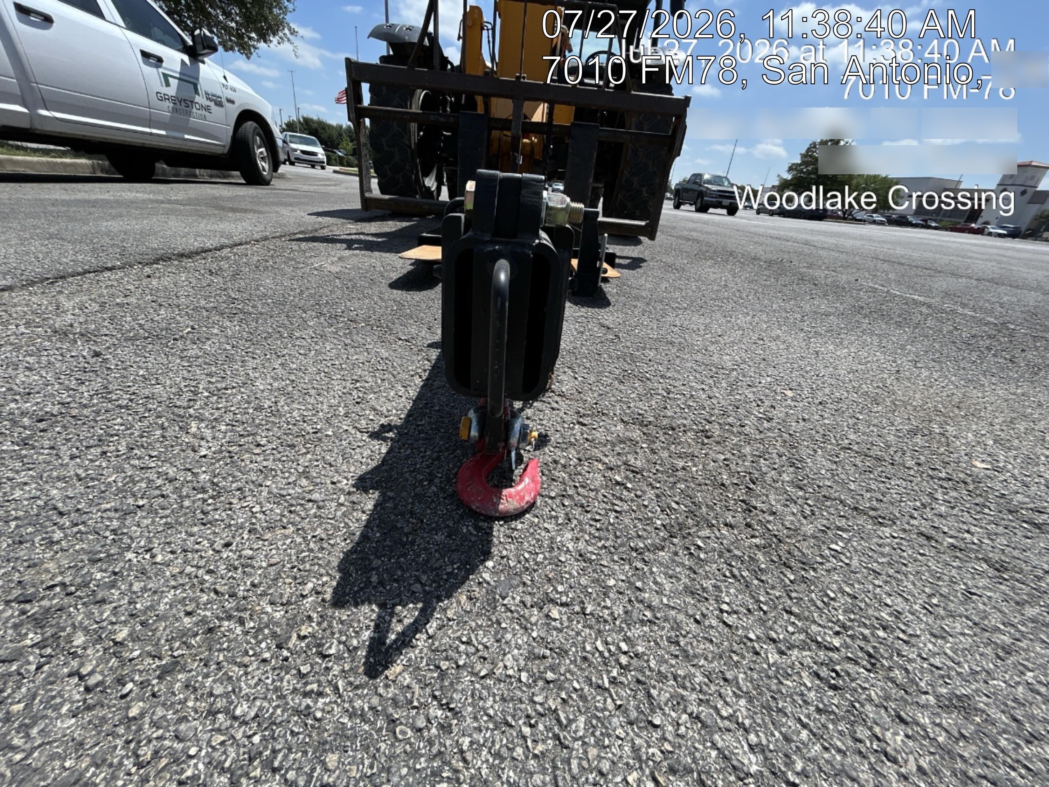 2026 STAR INDUSTRIES M1360B - Star JIB Boom