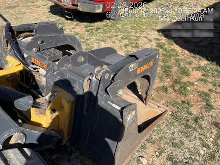 2021 PALADIN 76" Scrap Grapple Bucket - Paladin