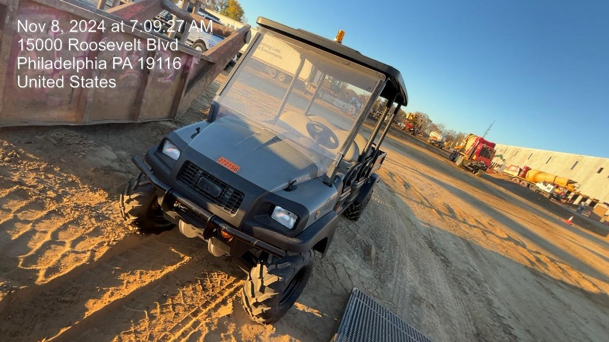 2023 Club Car CA1700D Canopy, Diesel, 4 Passenger