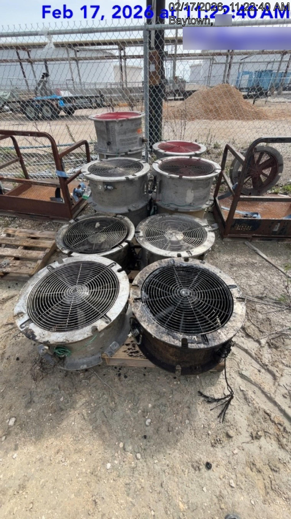 2020 MICHIGAN PNEUMATIC JF20