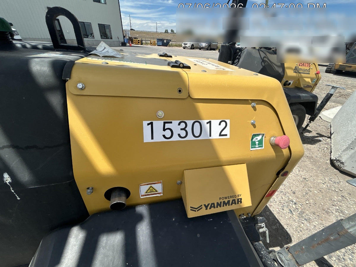 2021 ALLMAND NLV3GR